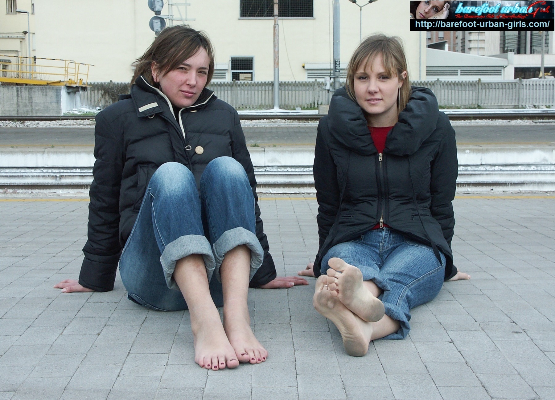Foot Fetish Forum Winter Barefooting Specials At Barefoot Urban Girls